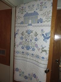 Handmade Quilt