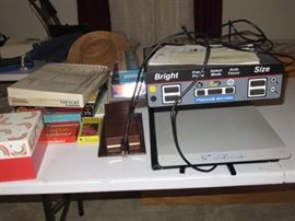 Bright Freedom Machine