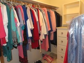 Ladies Clothes and Accessories