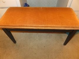 Piano Bench