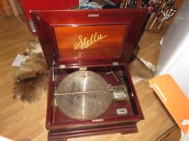 Stella in good working condition!!