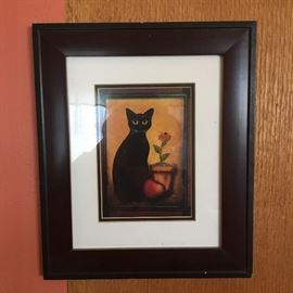 CATS! CHICKENS! HORSES!