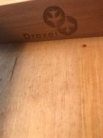 Drawer mark for Drexel