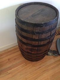 Jack Daniels whiskey barrel $250 Buy It Now PAYPAL