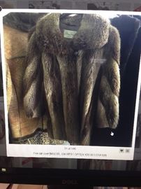 Fox Coat             $ 225.00          Sale price