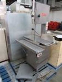 Torrey Meat Band Saw