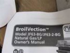BroilVection Single Belt High Capacity Broiler