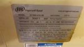 Ingersol Rand 100 CFM Compressed Air Dryer,