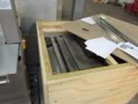 BroilVection Single Belt High Capacity Broiler