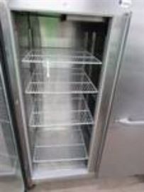 Randell 46 Cu Ft Reach-In Double Door Refrigerator