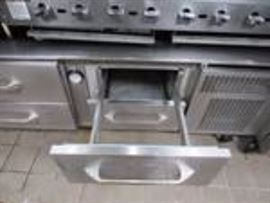 Randell 98'' Refrigerated Base Equipment Stand