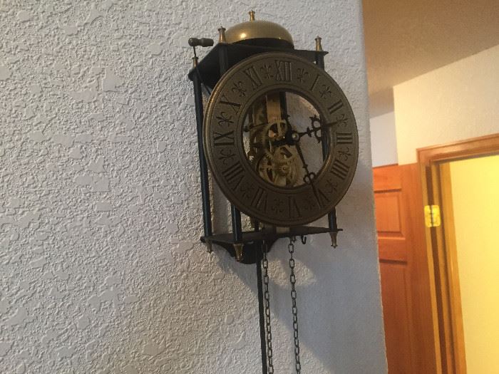 unique wall clock