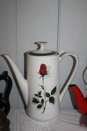 Vintage coffee pot
