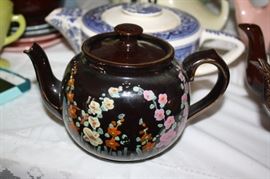 Vintage tea pot