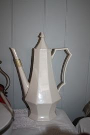 Vintage coffee pot