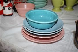 Fiesta Ware