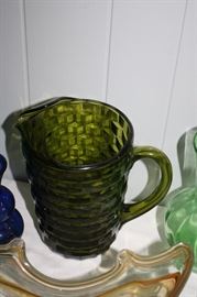 Whitehall vintage pitcher