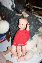 Vintage doll