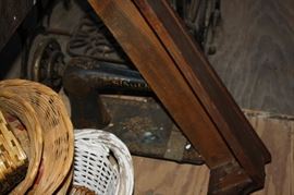 Singer sewing machine