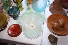 Murano bowl 