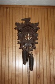 Cuckoo clock