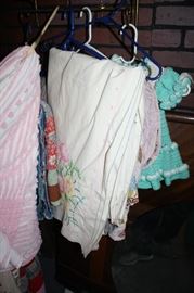 Another chenille bedspread