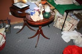 Great vintage side tables