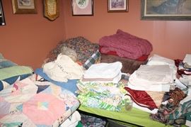 More linens