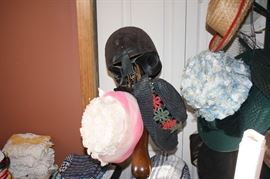 Vintage hats
