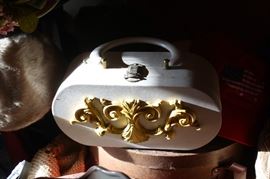 Vintage purse