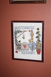 Cross stitch