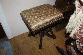 Antique bench/stool