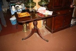 Vintage table