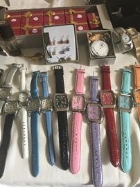 LOTS OF WATCHES!