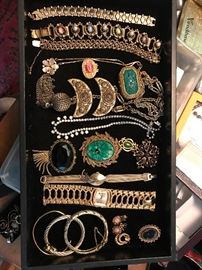 COSTUME JEWELRY