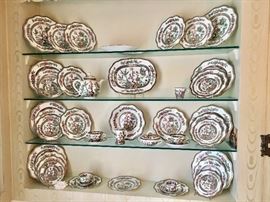 Coalport "Indian Tree"