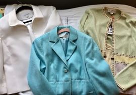 Jackets - size 2,4,6