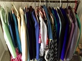 Womens clothing.  Sizes 2,4,6