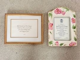 Political memorabilia