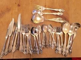 Oneida Community flatware