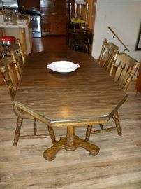 ANOTHER VIEW OF TABLE