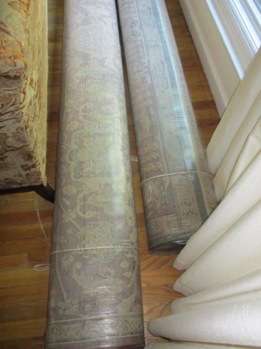ORIENTIAL RUGS JUST DRY CLEANED