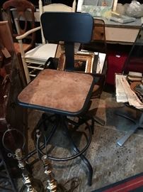 Drafting stool