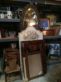 Mirrors mirrors on the wall ...