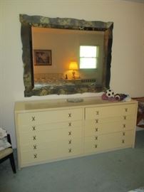 MID-CENTURY MODERN JOHN STUART BEDROOM SUITE