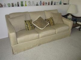 JUST PURCHASED BLOOMINGDALES NEW SOFA SLEEPER