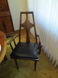 MID-CENTURY MODERN DINING ROOM SUITE