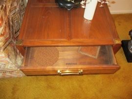 MID CENTURY HERITAGE TABLES