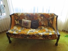 VICTORIAN SOFA