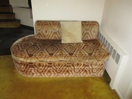 PART OF THE RETRO SECTIONAL SOFA